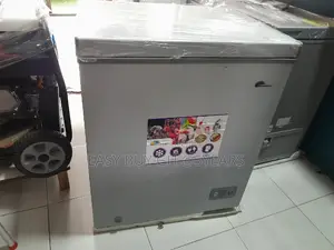 Fresh in Box Chest Freezer Rainbow Chest Freezer