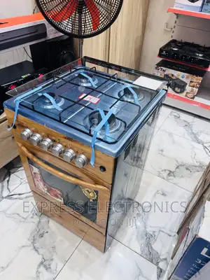 Better Deal O Wooden Lite Has Cooker 4burner Auto Ignition