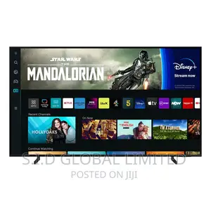 Samsung 85" Q60C Qled HDR Smart TV
