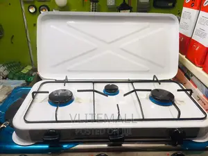 Innova ( I -3gs -E) Gas Stove – 3 Burner