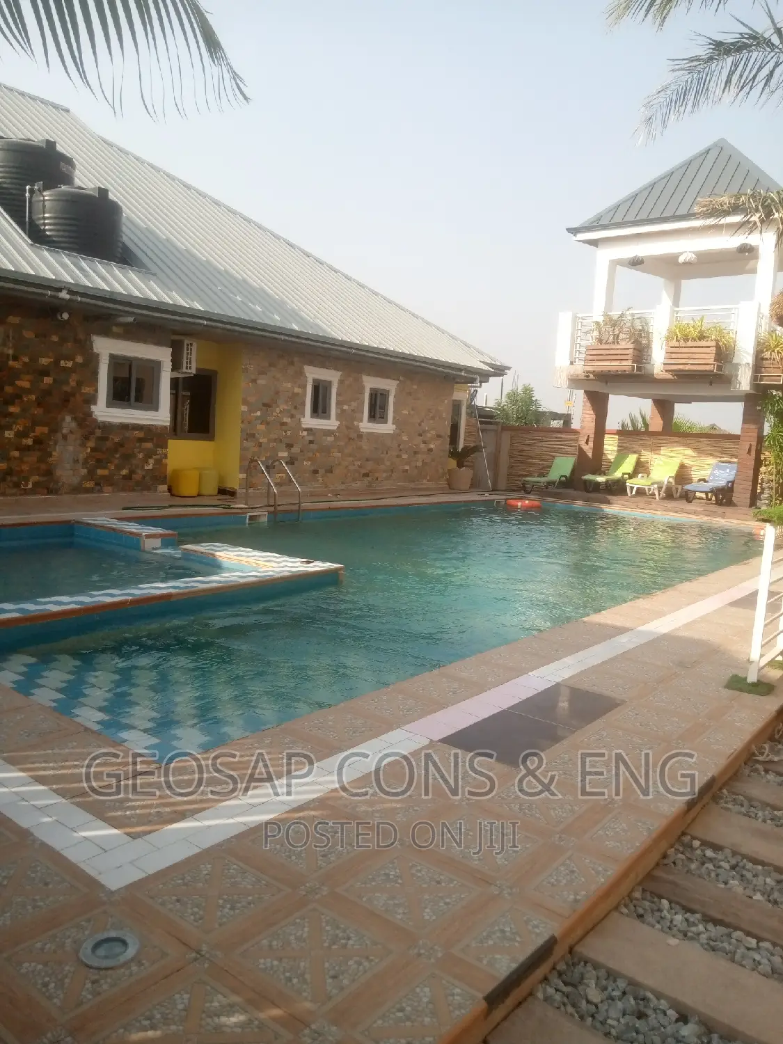 Swimming Pool Construction