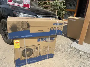 Text Us for Bruhm 2.0 Split R410 Gas White 