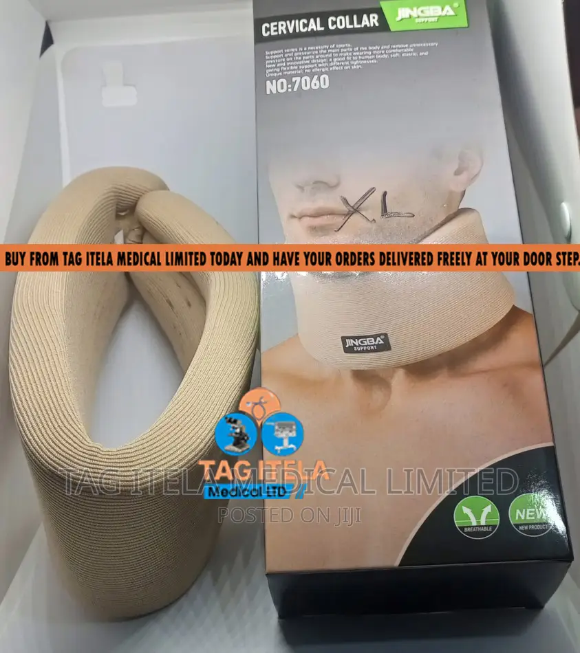 Cervical Neck Collar (Soft)