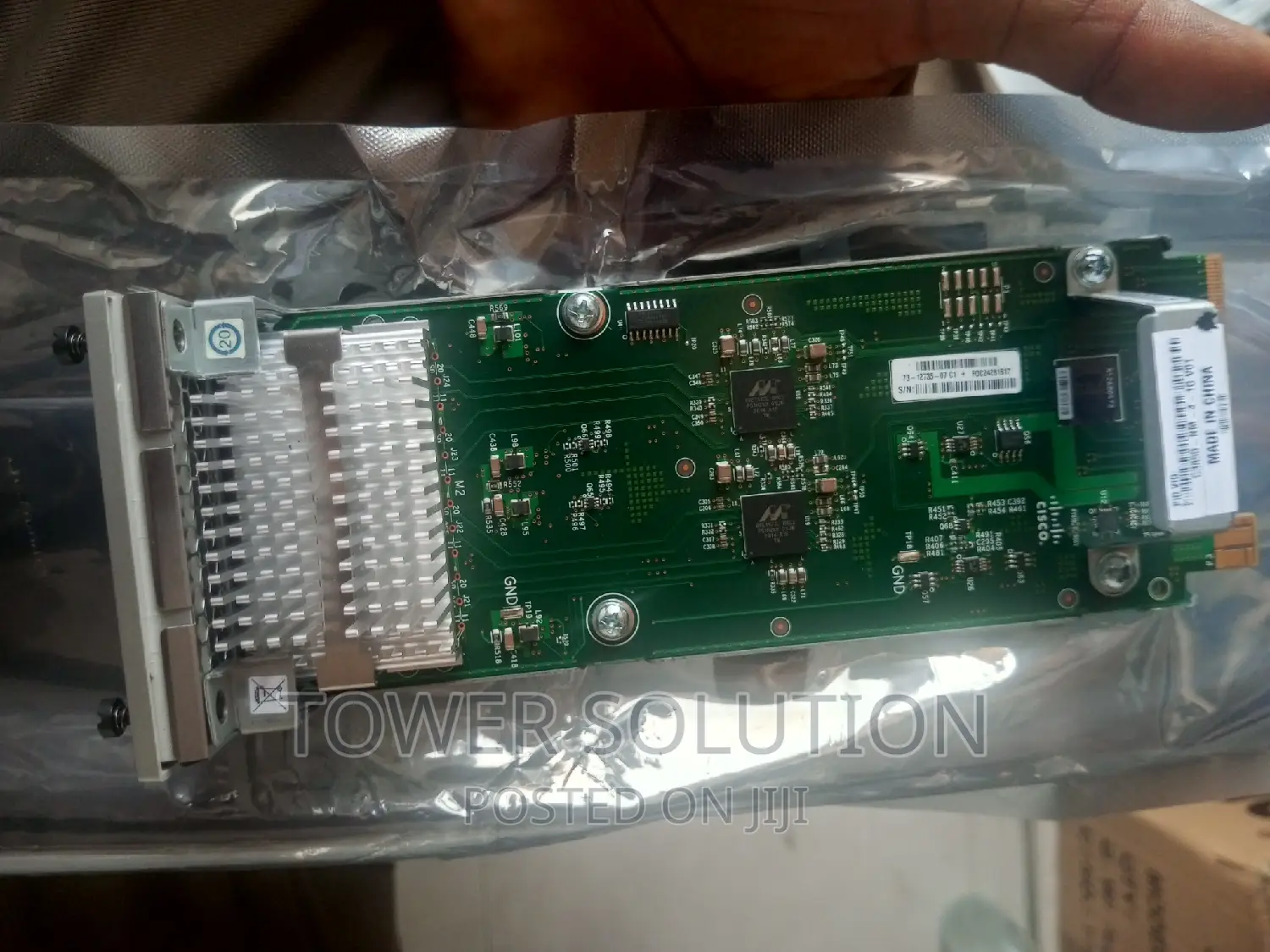 Cisco C3850-Nm-4-1g Network Module