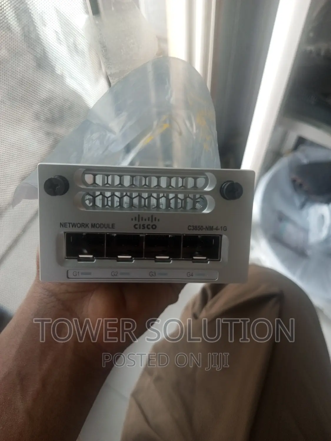 Cisco C3850-Nm-4-1g Network Module