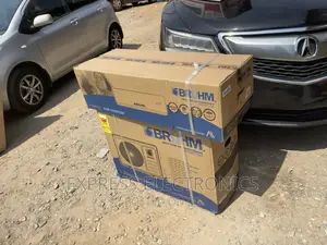 Bruhm Split R410 Gas 2.0hp AC White Best Sale 