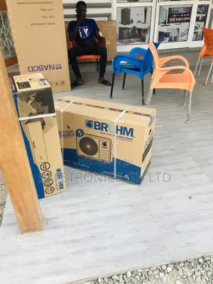 Split R410 Gas 2.0hp Bruhm Reliable Airconditioner