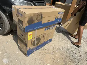 2.5hp Split R410 Gas Bruhm Split Inverter