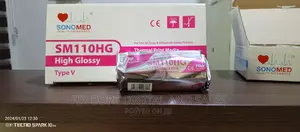 Photo - Sonomed Ultrasound Paper
