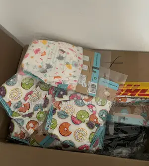Reusable Baby Diapers 100% Cotton