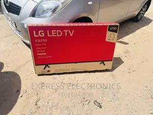 Very Cool Price FHD Satellite I Digital LG 43”LP5000