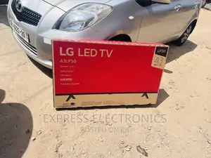 Very Cool Price FHD Satellite I Digital LG 43”LP5000