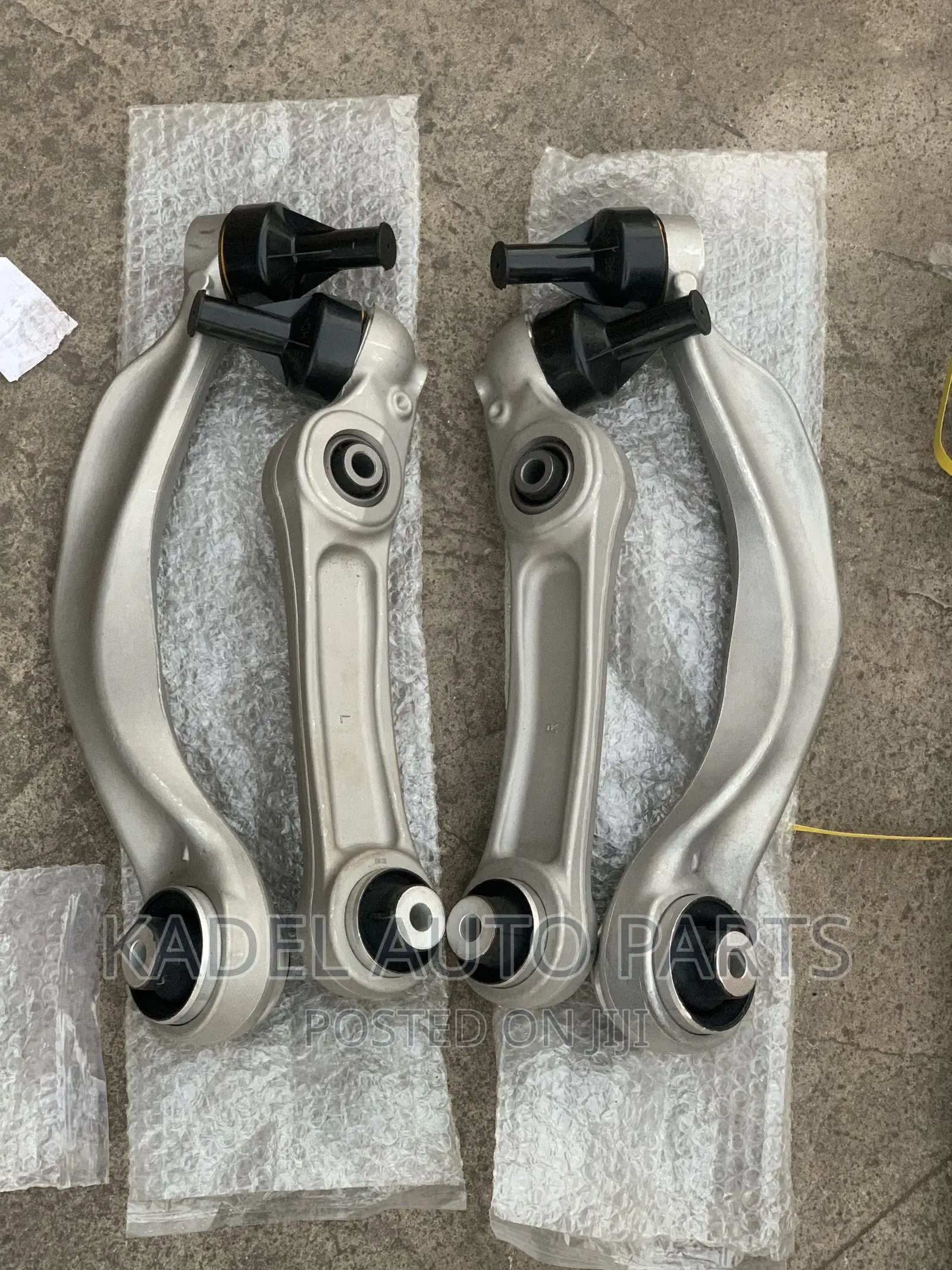 BMW F10, F11, F18 Lower Arms