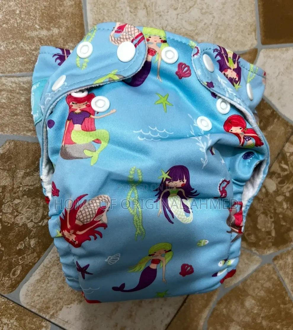 Reusable Baby Diapers 100% Cotton