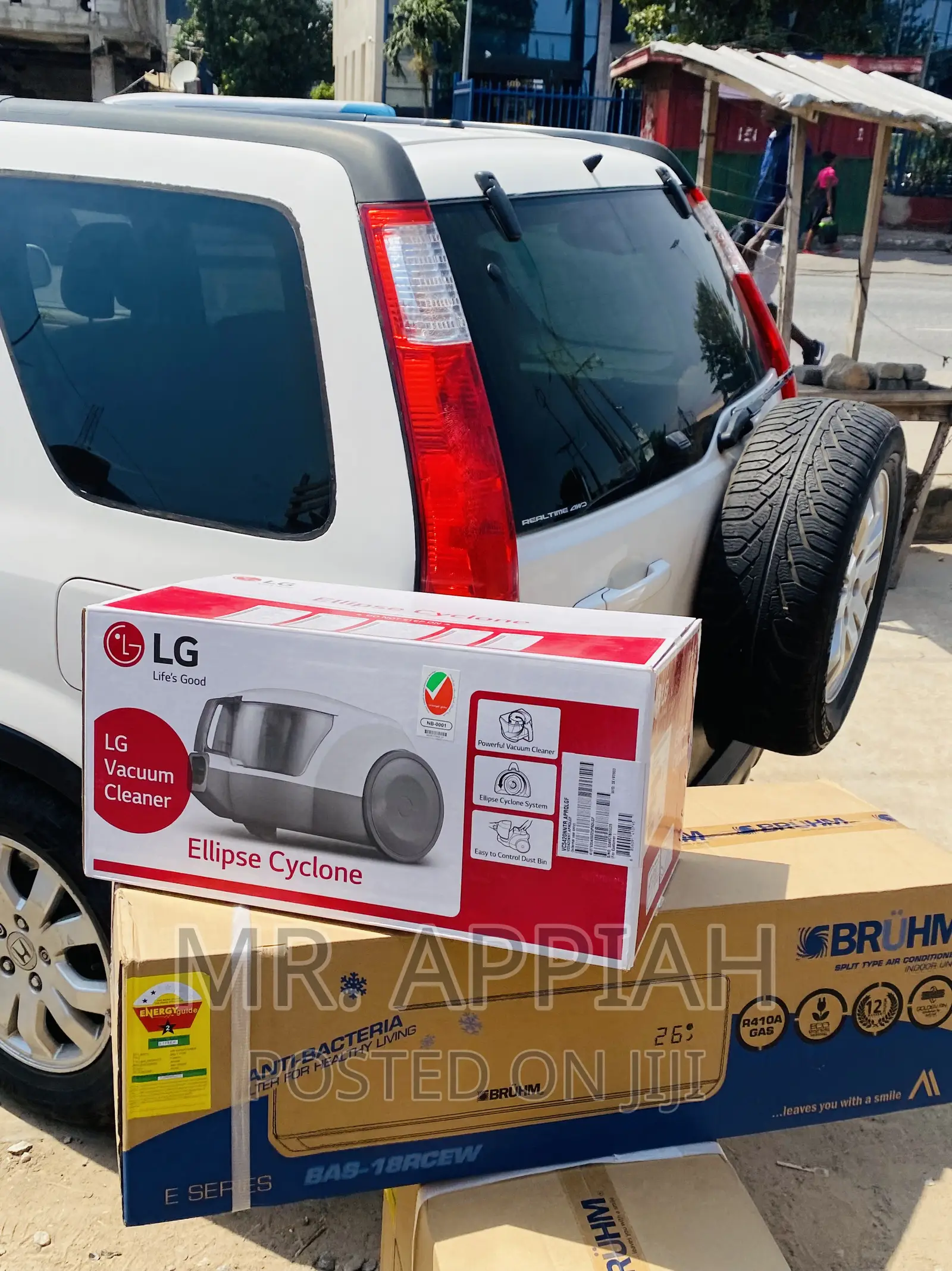 Purchase Original Electric Vacuum Cleaner.