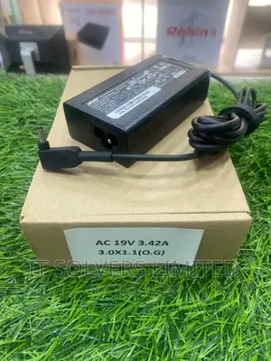 Acer New 19v 3.42 3.0mm*1.1mm Original