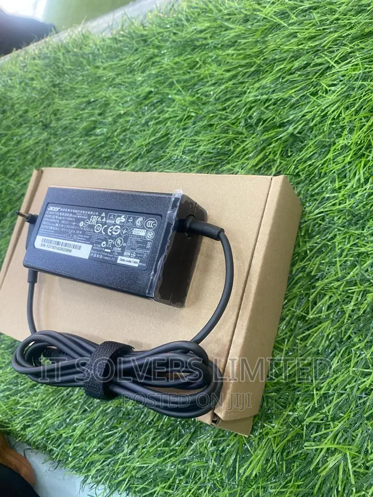 Acer New 19v 3.42 3.0mm*1.1mm Original