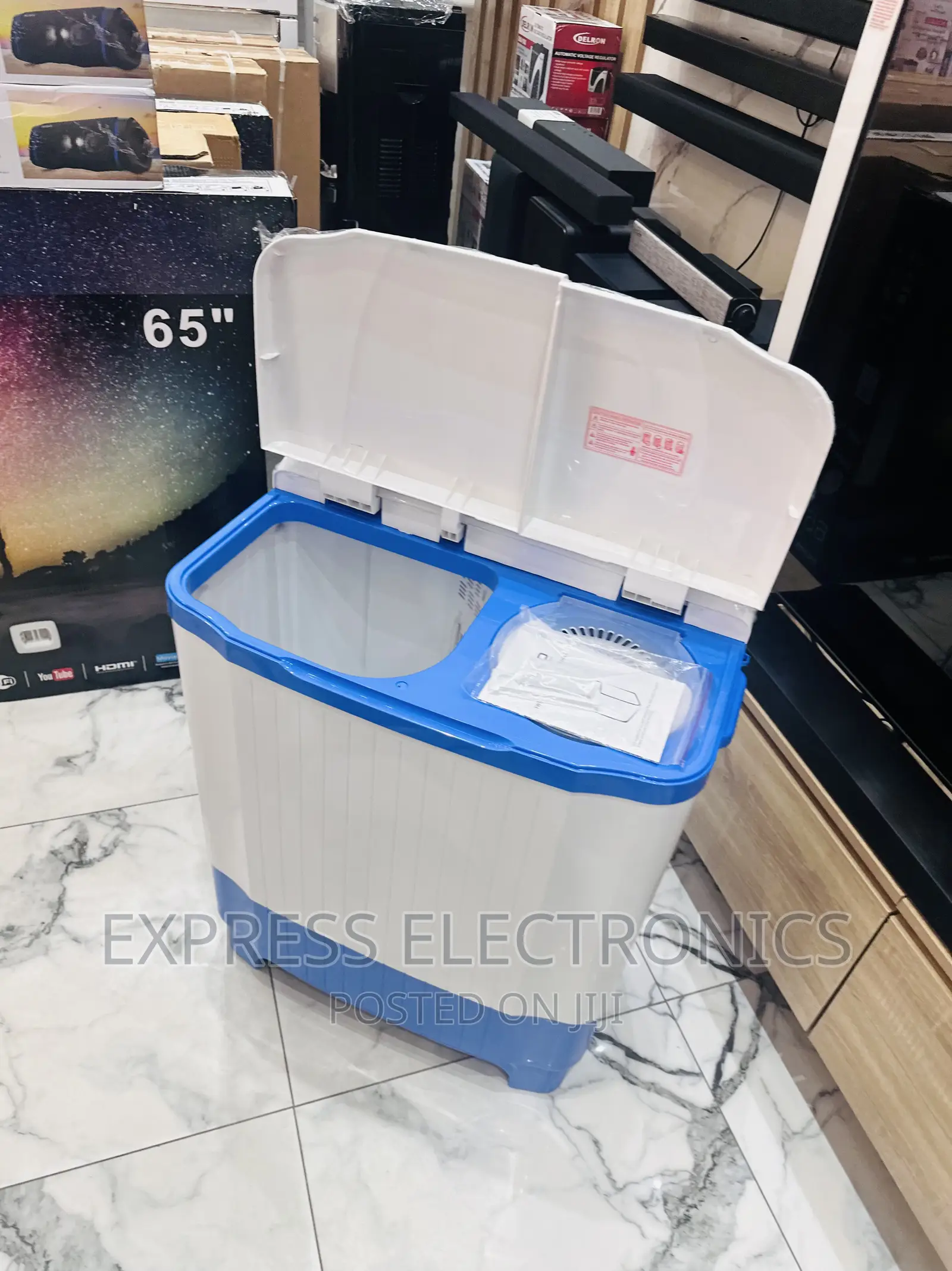 Best__ Buy Washing Machine Nasco 7kg __,