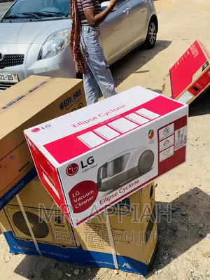 Purchase Adorable LG Electric Vacuum Cleaner.