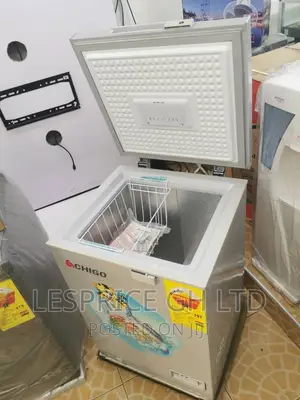 Chigo 93L Chest Freezer