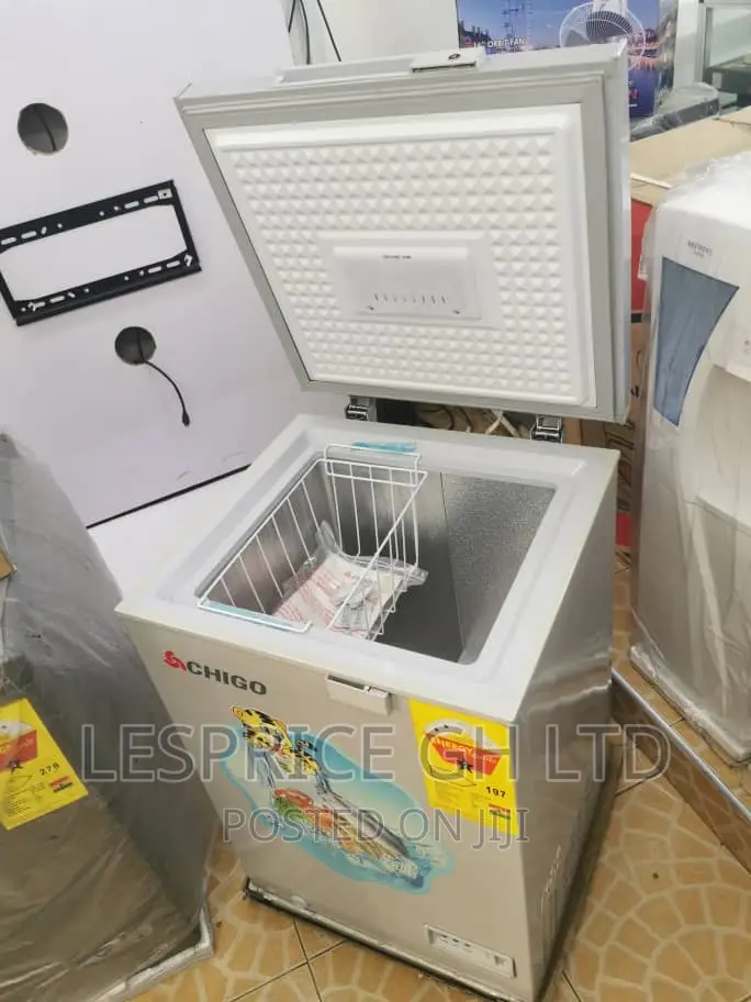 Chigo 93L Chest Freezer