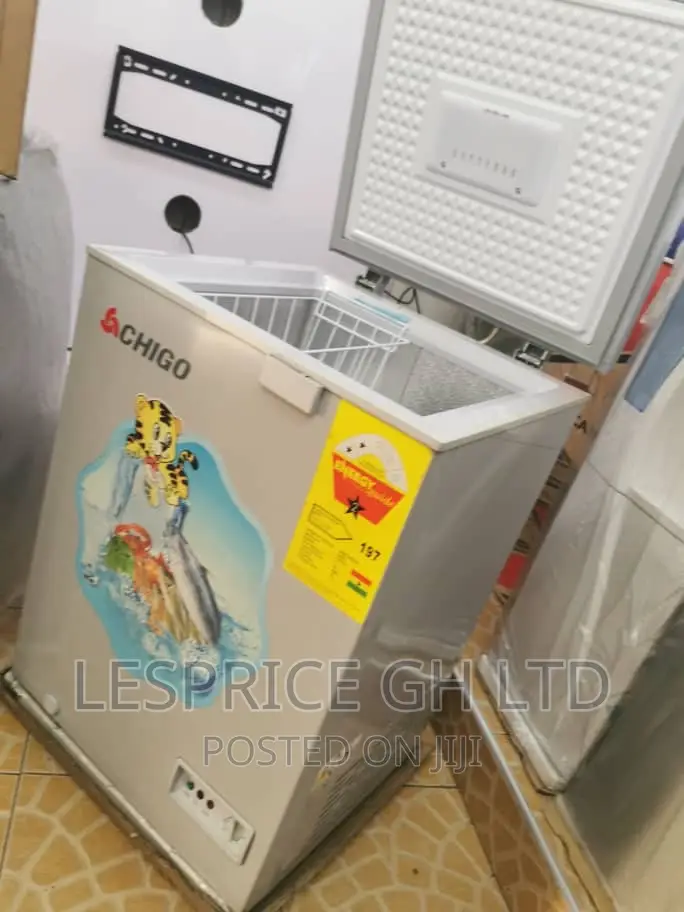 Energy Efficient Chigo 93L Chest Freezer