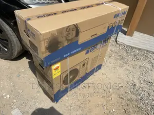 Inverter Split White 2.5hp Bruhm 