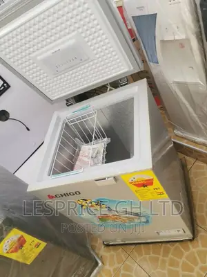 Absolutely Powerful!! Chigo 93L Chest Freezer