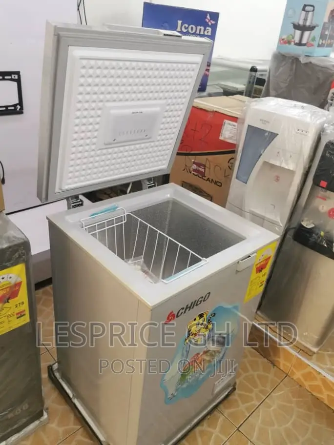 Best Cooling Chigo 93L Chest Freezer! 