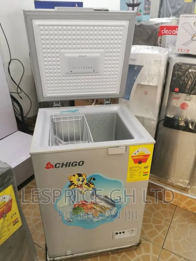 Chigo 93L High Quality Chest Freezer