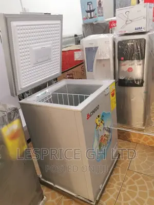 Chigo 93L Durable Chest Freezer
