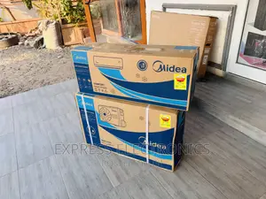 Multi Functional System Air Conditioner Midea 1.5hp