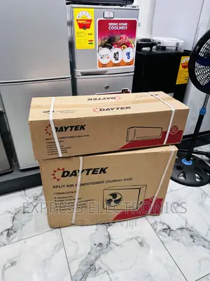 Very Cool  Price Split R410 Gas White Daytek 1.5hp