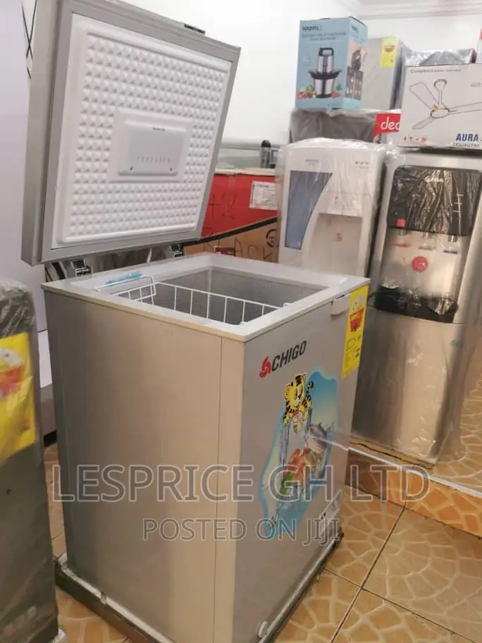 Key Lock Chigo 93L Freezer