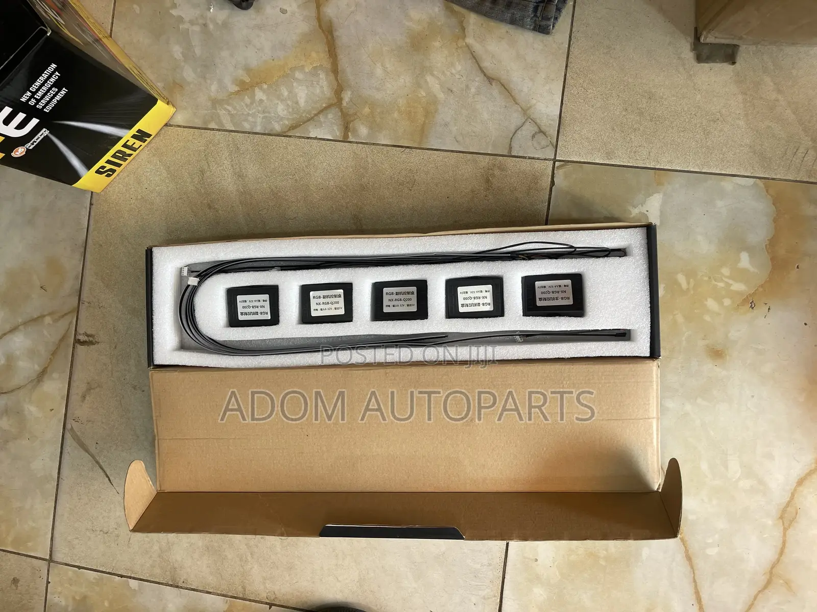 Ambient Light Interior Light For All Cars