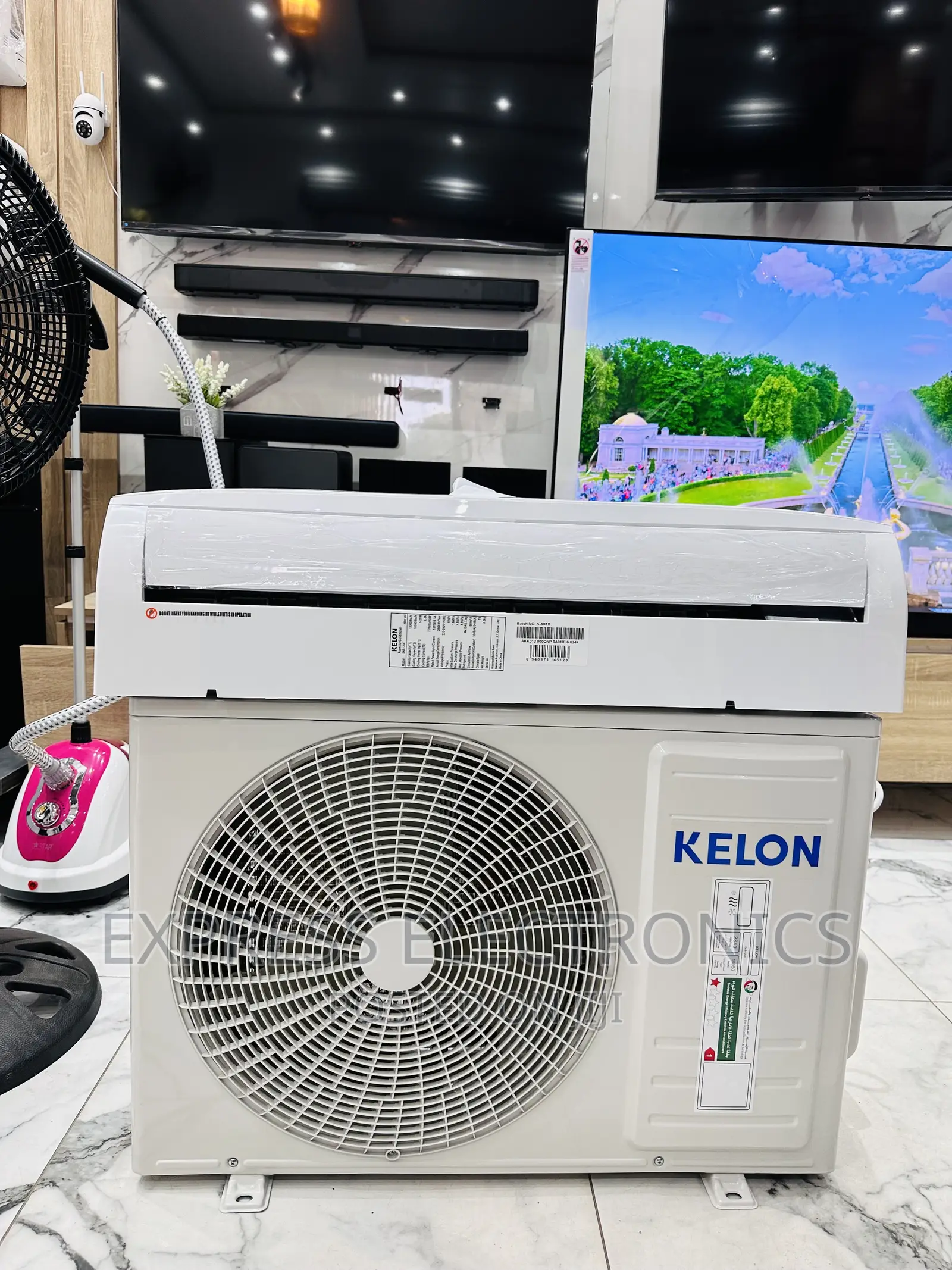 Kelon Split R410 Gas 1.5hp Best Sale Ever