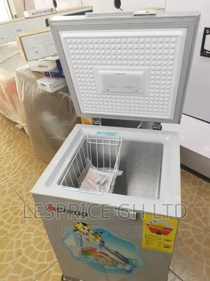 Brand New Chigo 93L Freezer