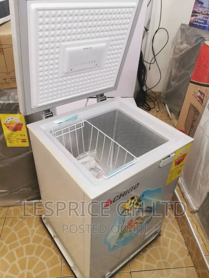 High Standard ~Chigo 93L Chest Freezer