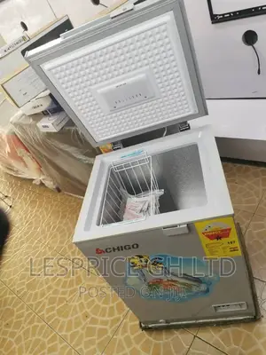 Chigo 93L Chest Freezer Best Freezing