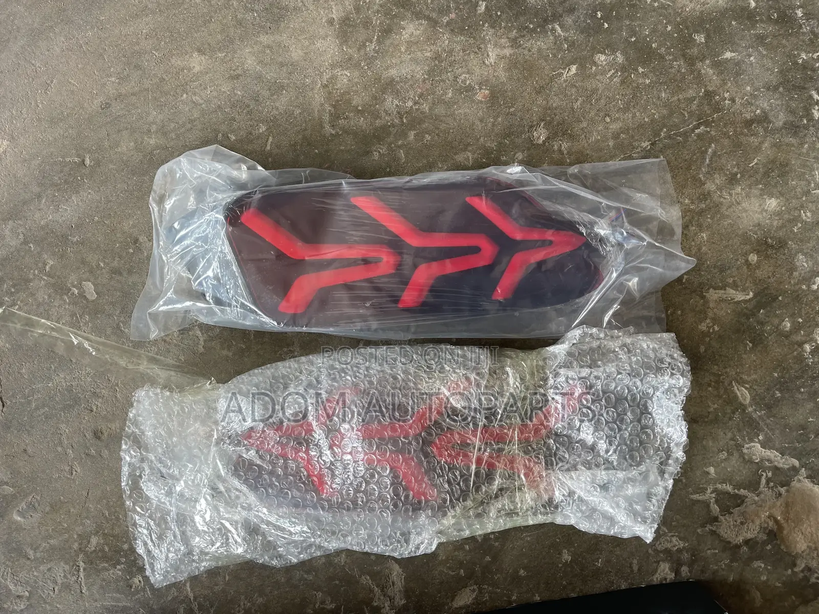 Civic Back Reflector Light 2016 2017 2018 2019 2020 2021