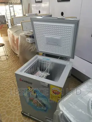 Chigo 93L Chest Freezer