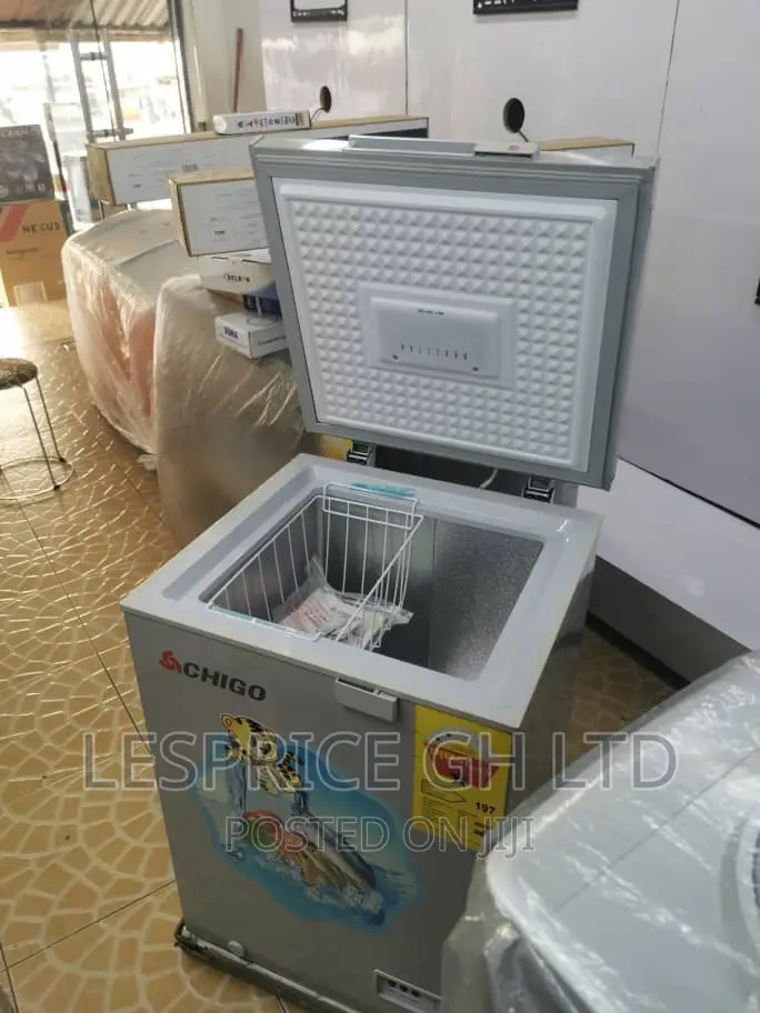 Chigo 93L Chest Freezer