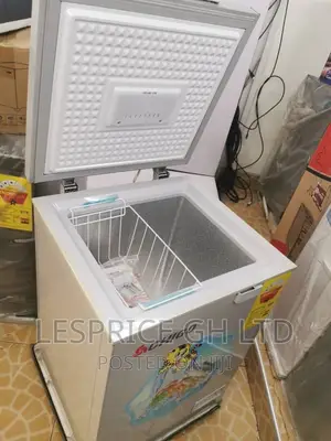 Top Cooling Chigo 93L Chest Freezer