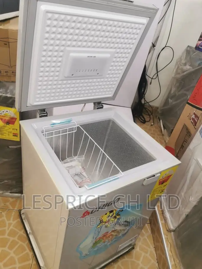 Top Cooling Chigo 93L Chest Freezer