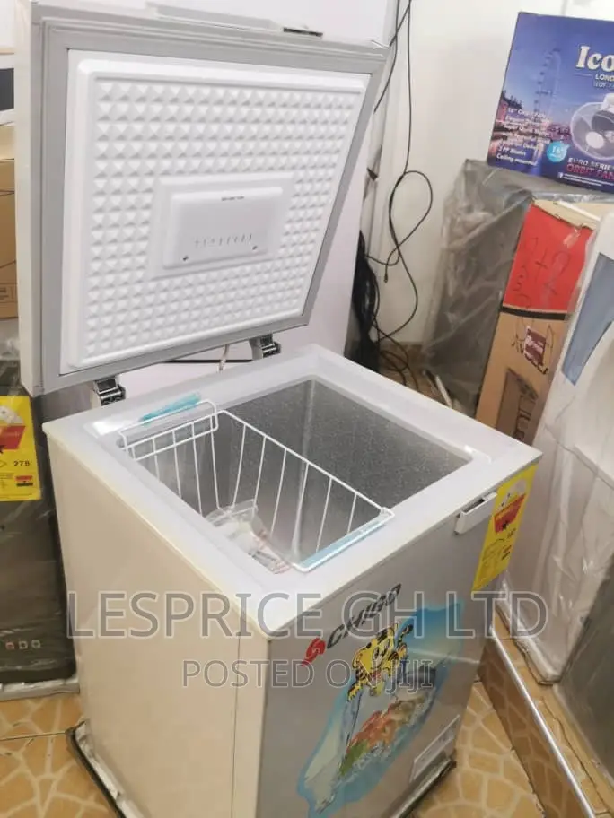 Chigo 93L Chest Freezer the Best Brand