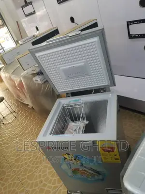 Chigo 93L Mini Potable Chest Freezer