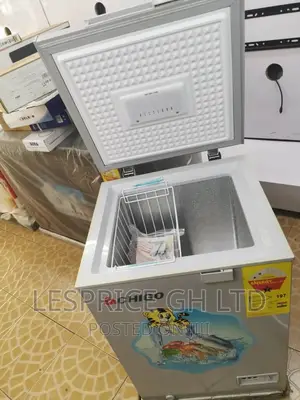 Active Chigo 93L Chest Freezer