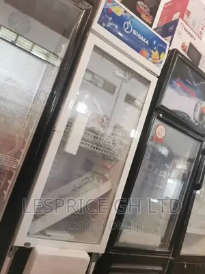 Excellent Cool Sigma 243L Display Fridge