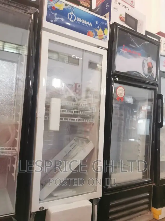 Cool Sigma 243L Display Fridge
