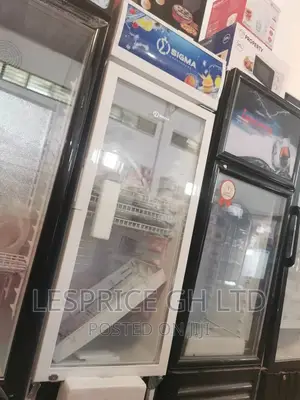 Reliable Sigma 243L Display Fridge